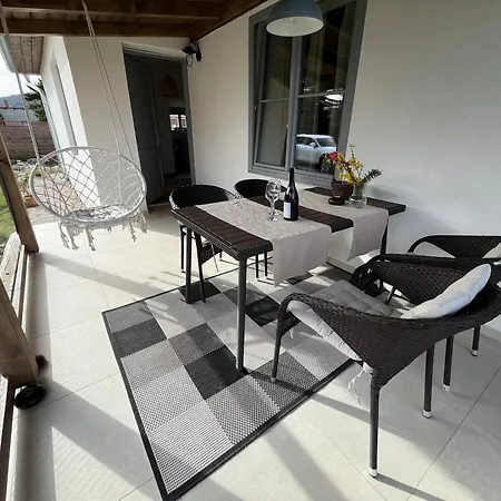 Apartamento Piknikház Csopak