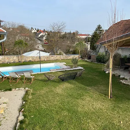 Piknikház * Csopak