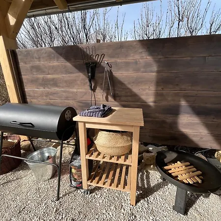 アパート Piknikhaz チョパク