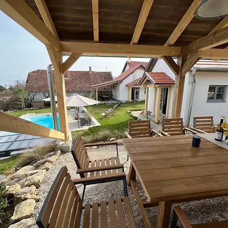Piknikház *