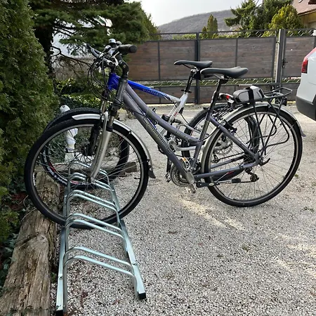 Piknikhaz アパート