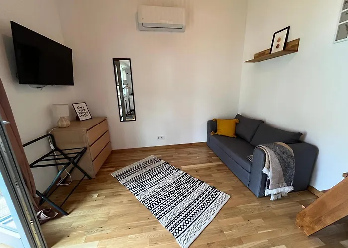 Apartament Piknikhaz *
